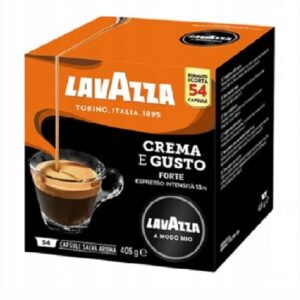 Lavazza Crema e Gusto Forte - 54 kapsułek  A Modo Mio