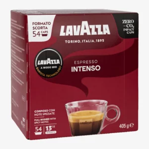 Lavazza A Modo Mio Intenso - 54 kapsułki