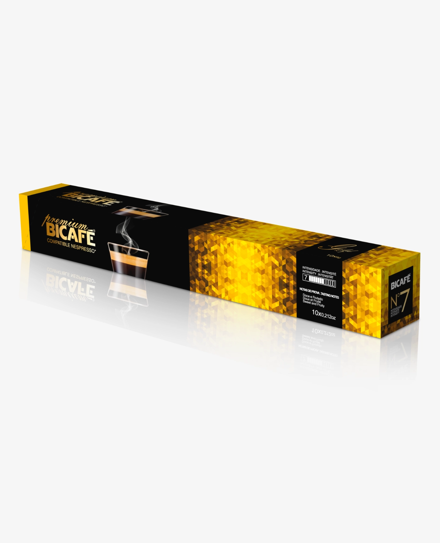Bicafe Premium Gold - Kapsułki Nespresso