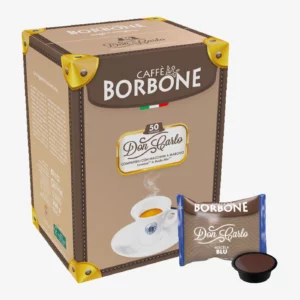 Caffe Borbone Miscela Blu Kapsułki Lavazza A Modo Mio