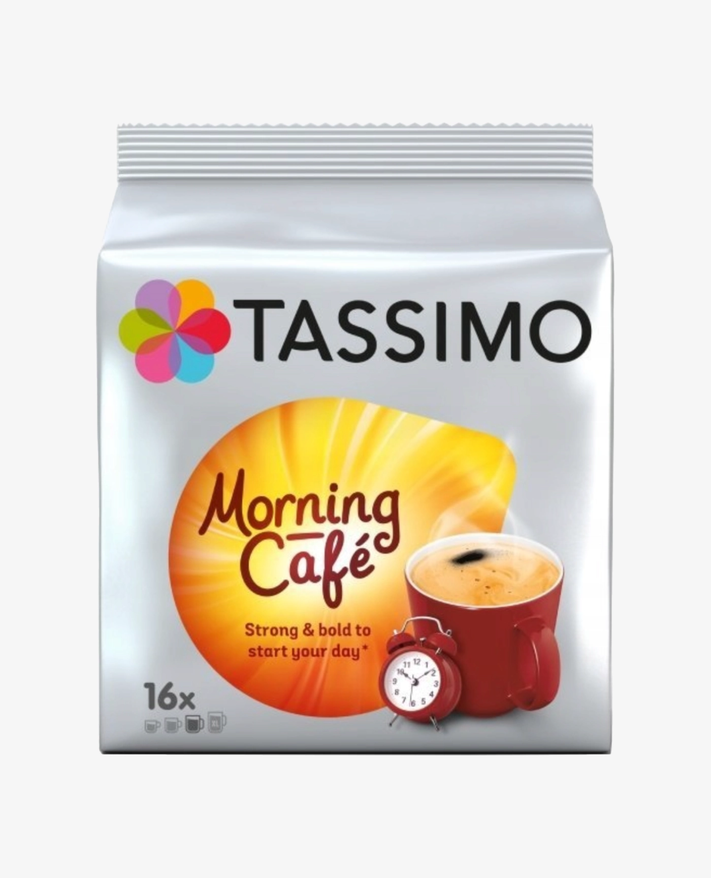 Jacobs Morning Cafe Kapsułki Tassimo