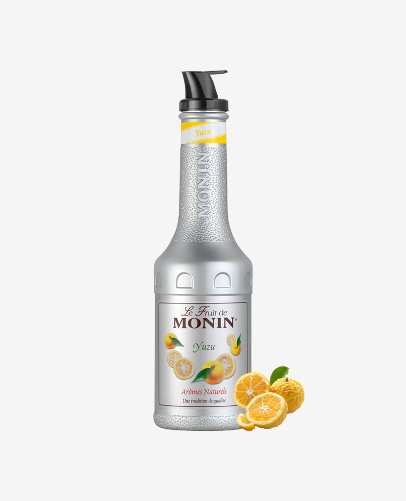 Monin Puree Owocowe Yuzu 1 L