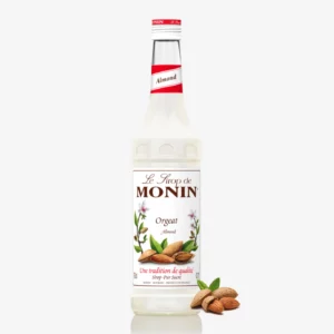 Syrop do kawy Monin Barmański Almond Migdałowy 700ml