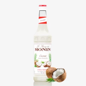 Syrop do kawy Monin Barmański Coconut Kokosowy 700ml