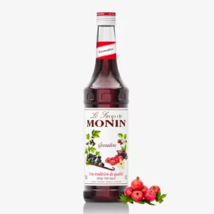 Monin Syrop Grenadine - Granadyna 700 ml
