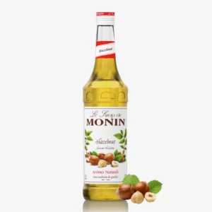 Monin Syrop Hazelnut 700 ml