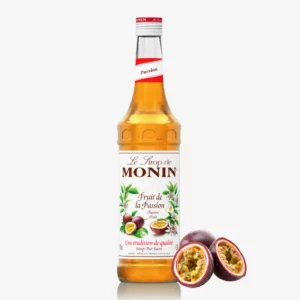 Monin Syrop Passion Fruit - Marakuja 700 ml