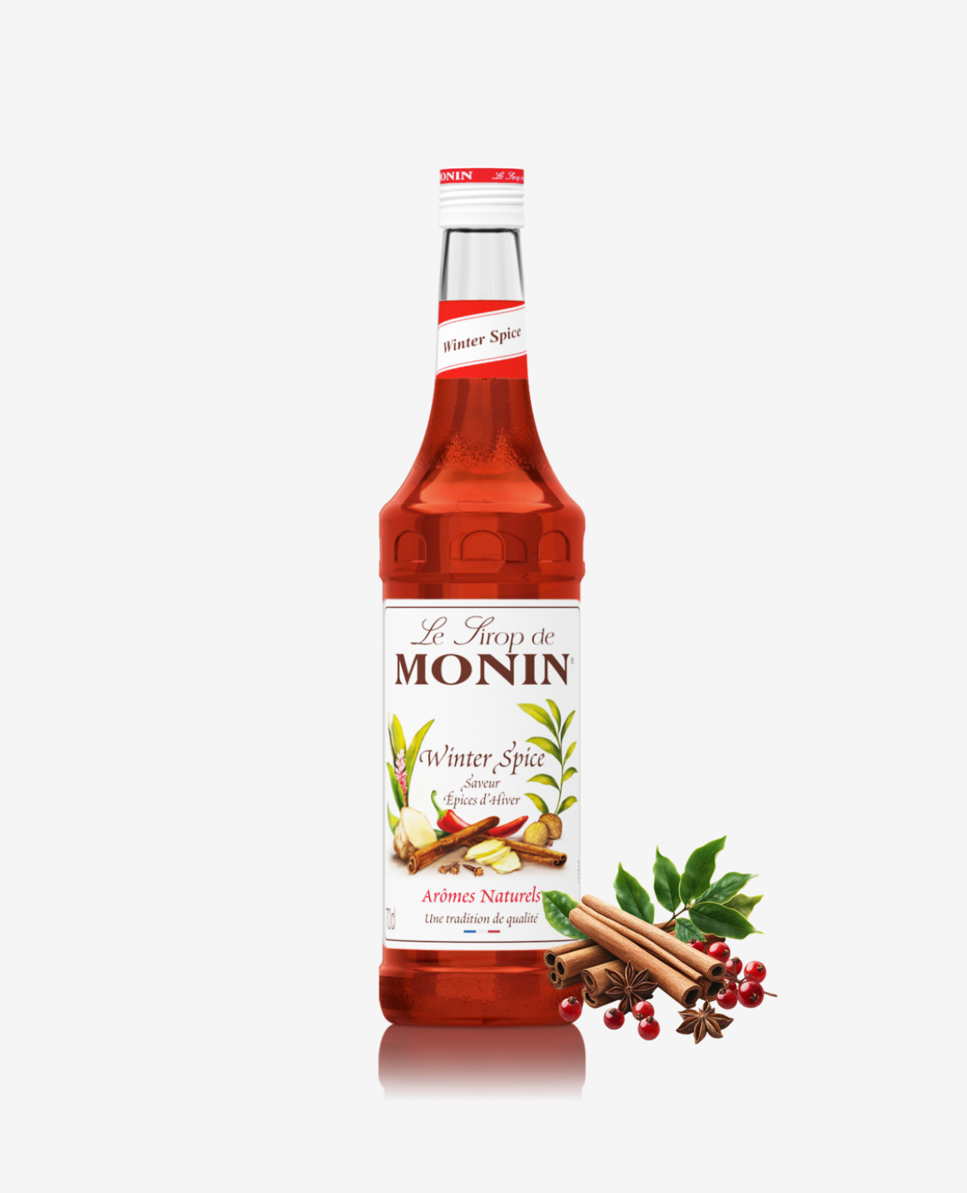 CC_Monin_Syrop0,7_WinterSpice1 Monin Syrop Winter Spice - Przyprawy Zimowe 700 ml