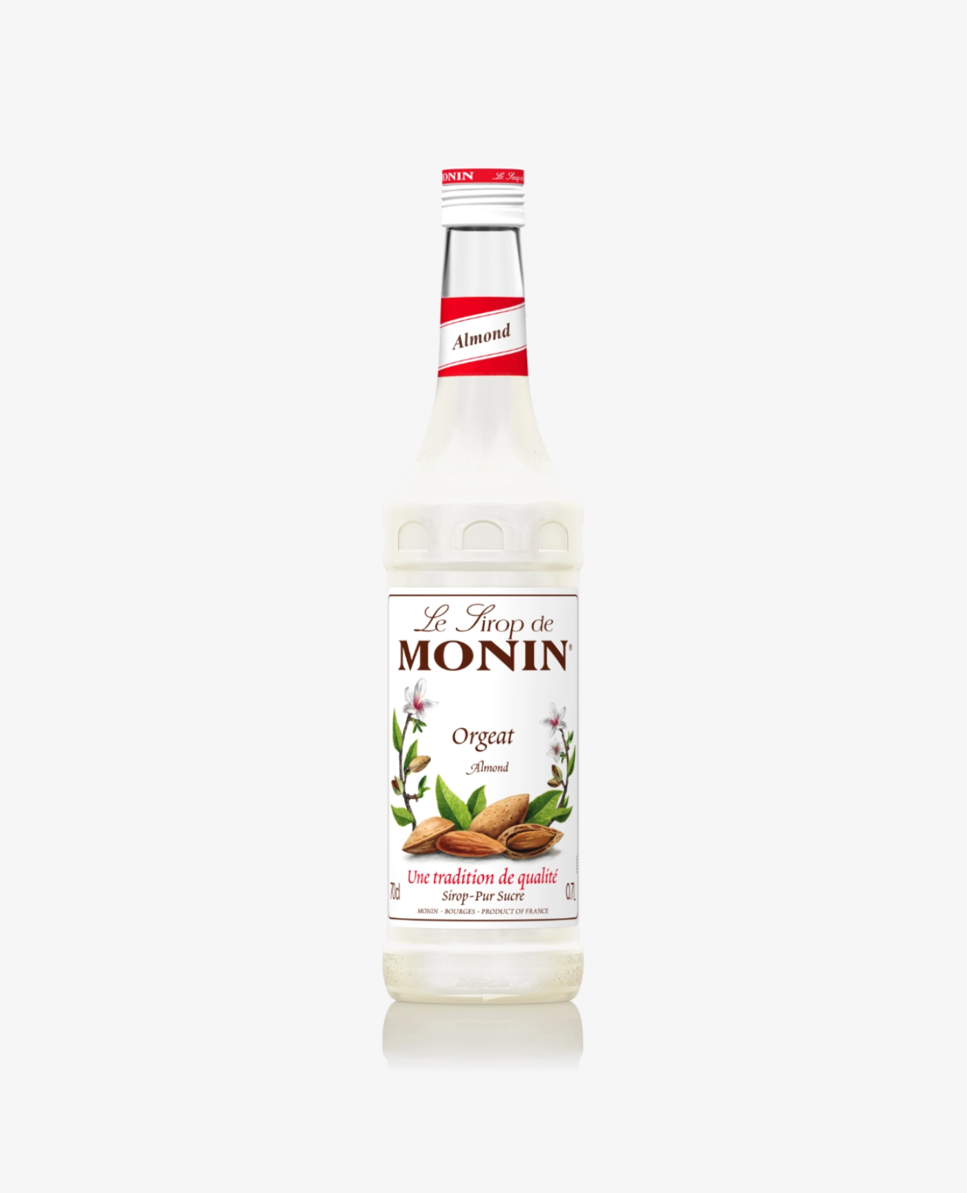 Monin Syrop Almond 700 ml