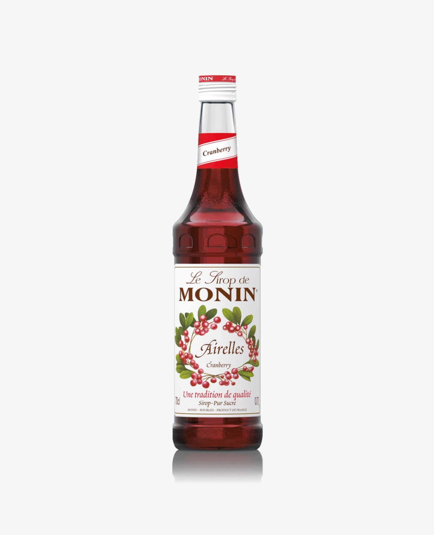 Monin Syrop Cranberry 700 ml