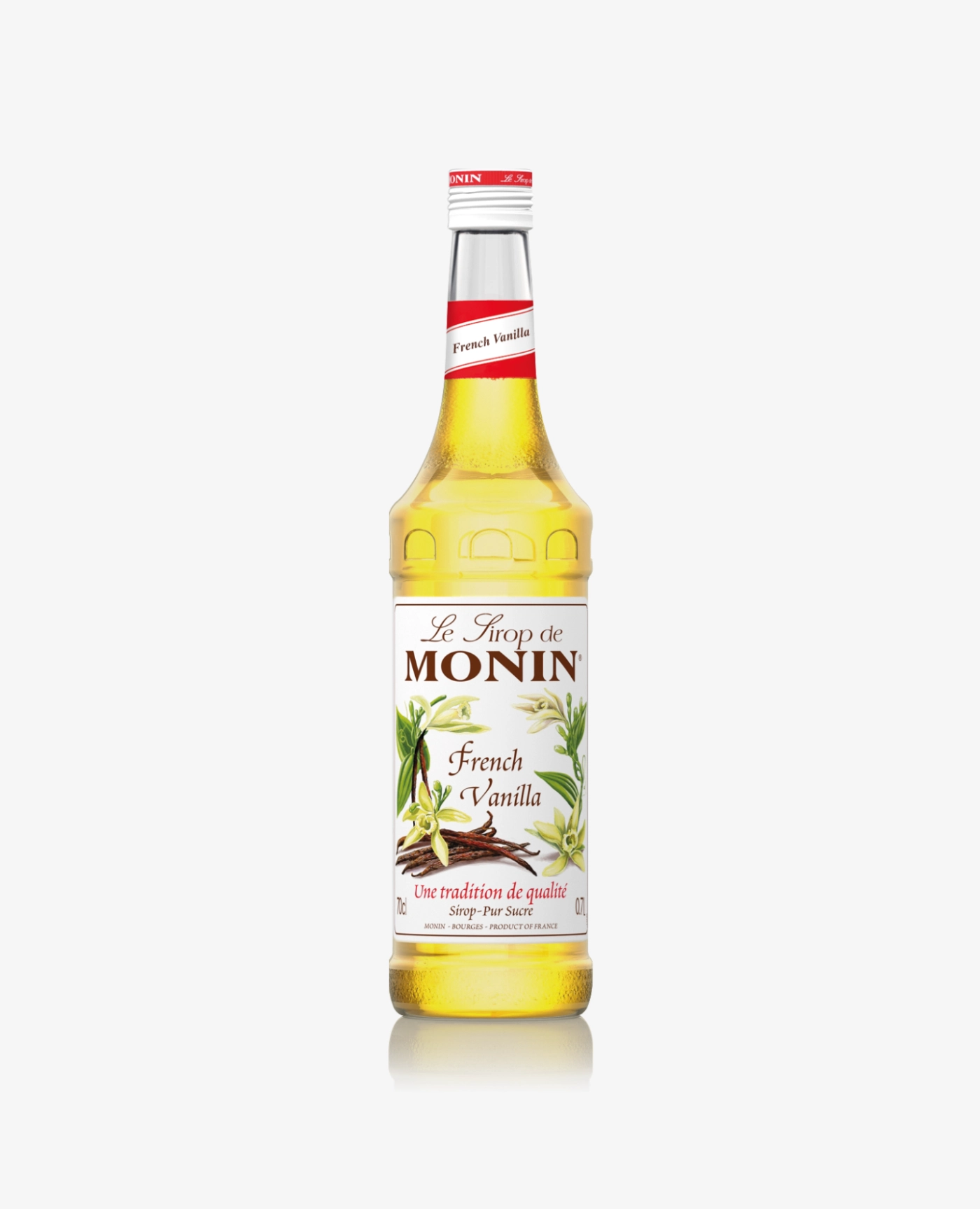 Monin Syrop French Vanilla 700 ml