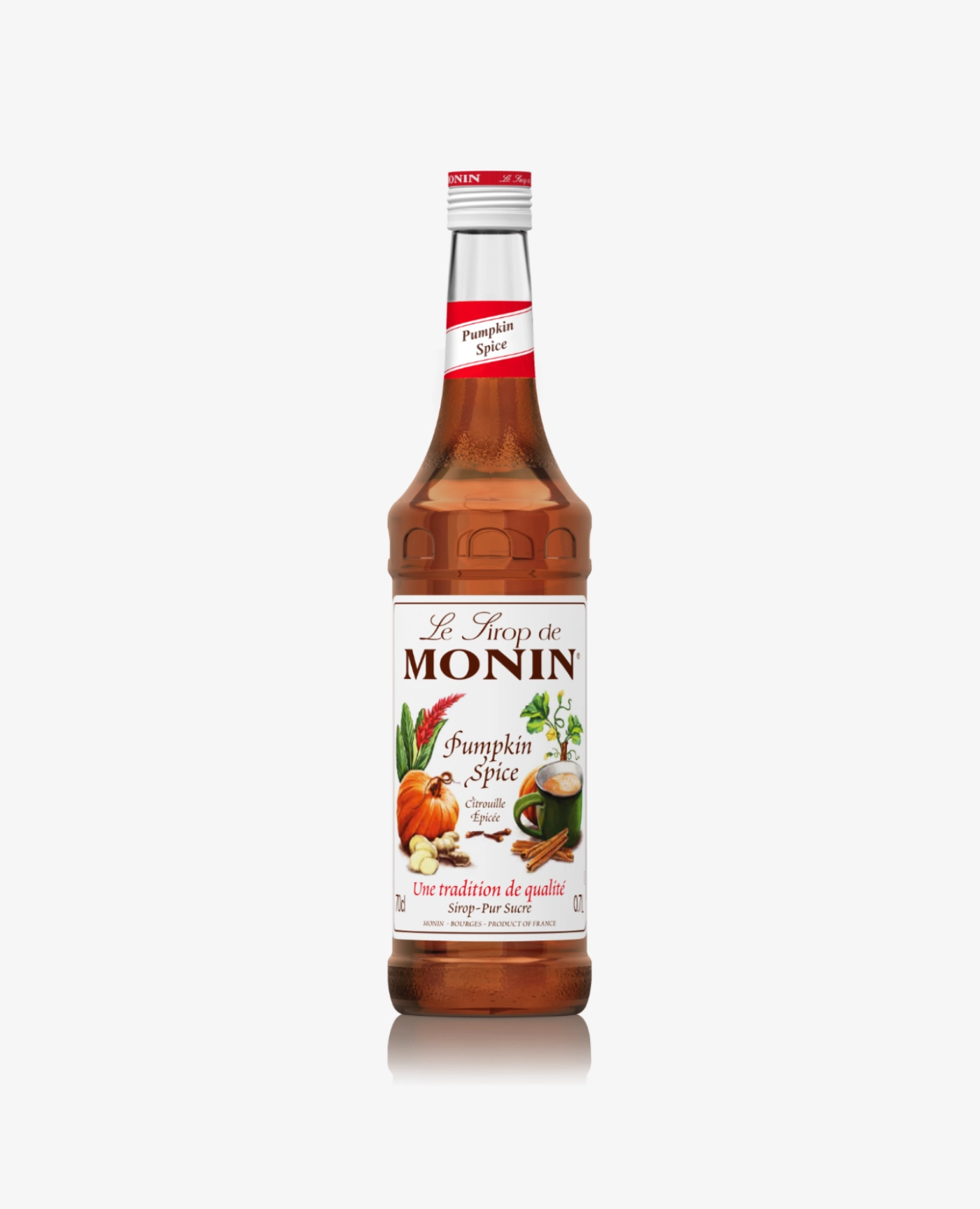 Monin Syrop Pumpkin Spice 700 ml