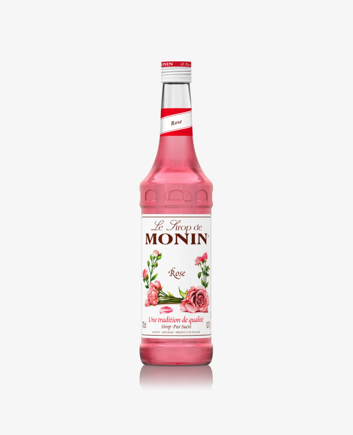 Monin Syrop Rose 700 ml