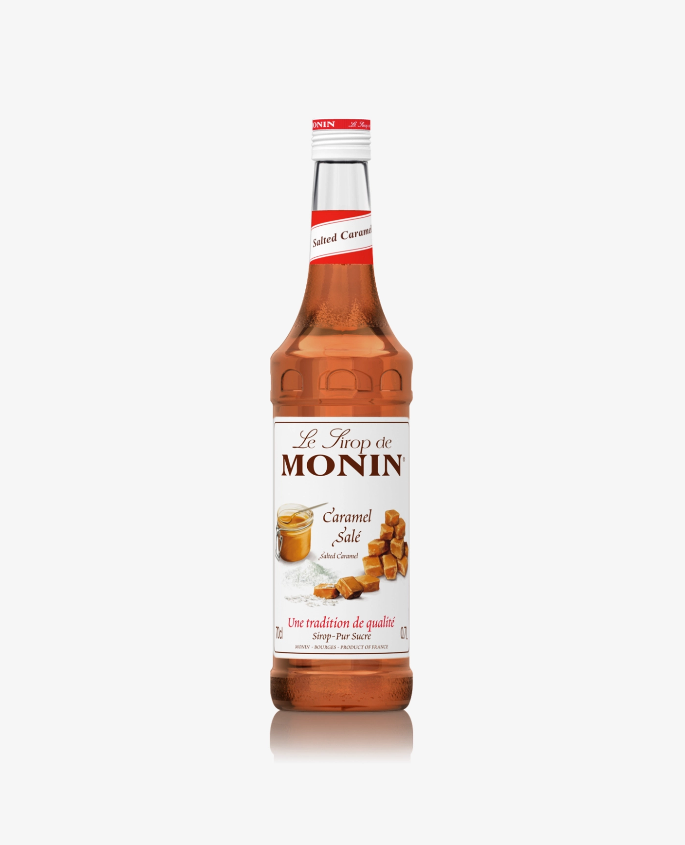 Monin Syrop Salted Caramel 700 ml