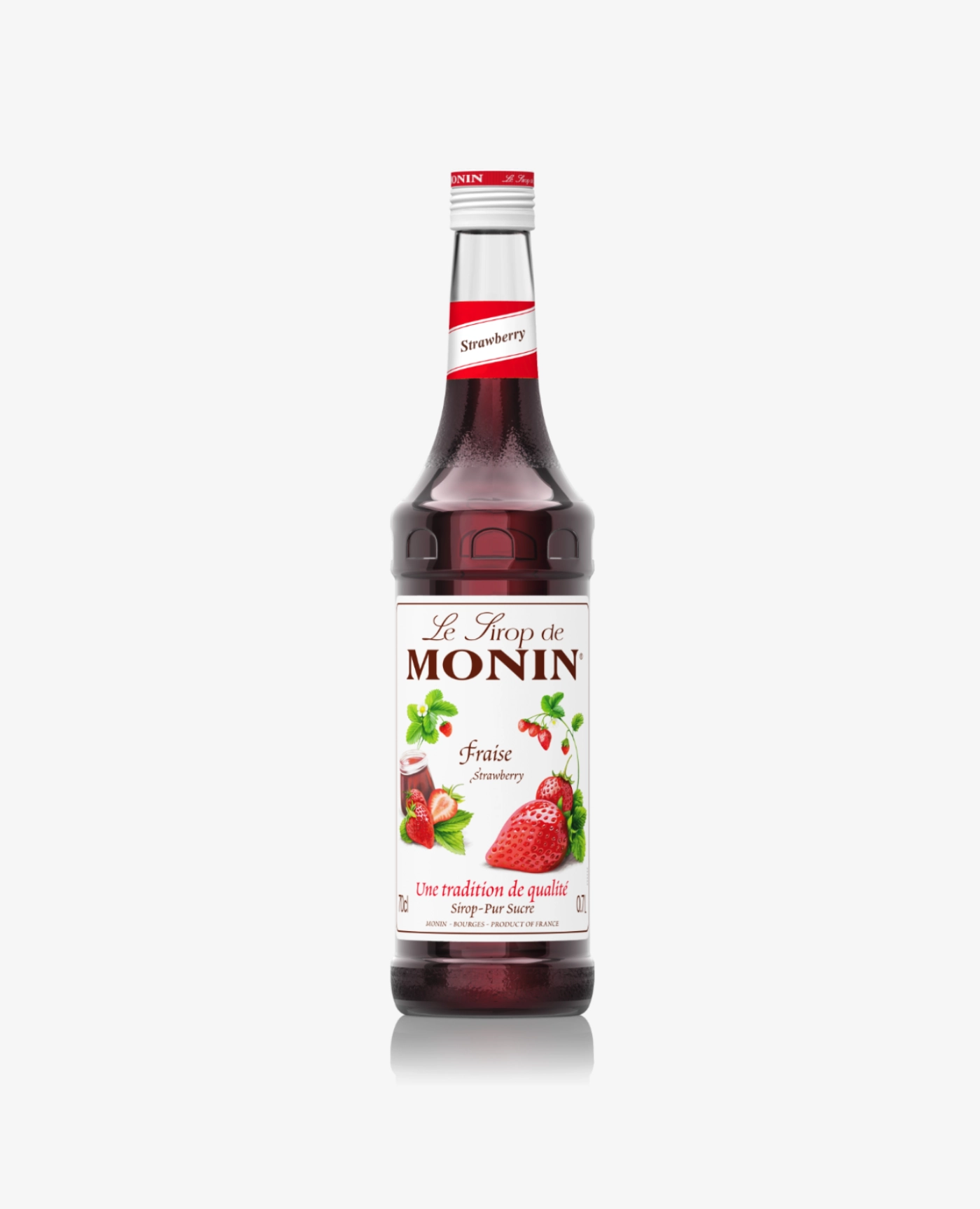 Monin Syrop Strawberry 700 ml