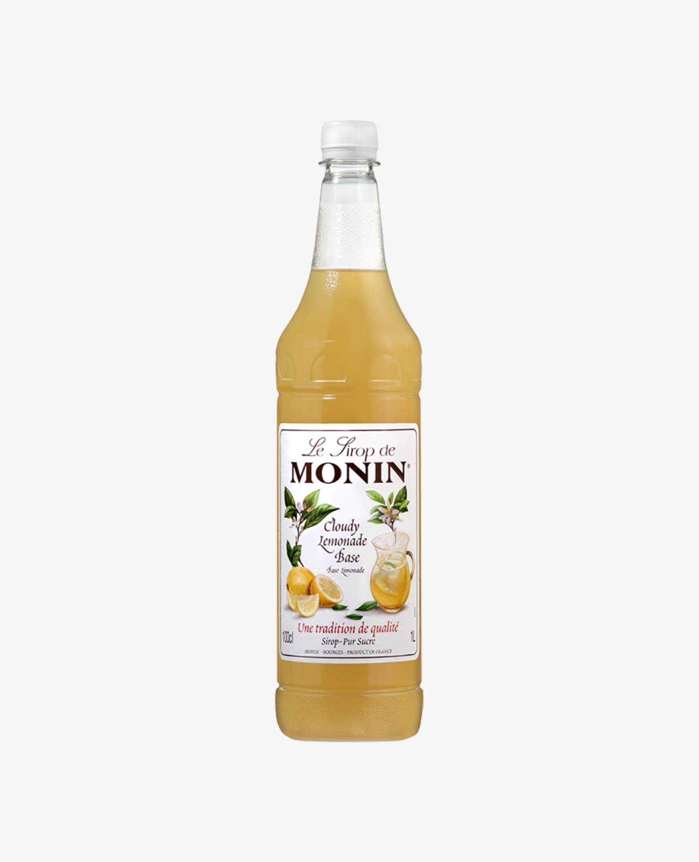 Monin Syrop Cloudy Lemonade 1 L