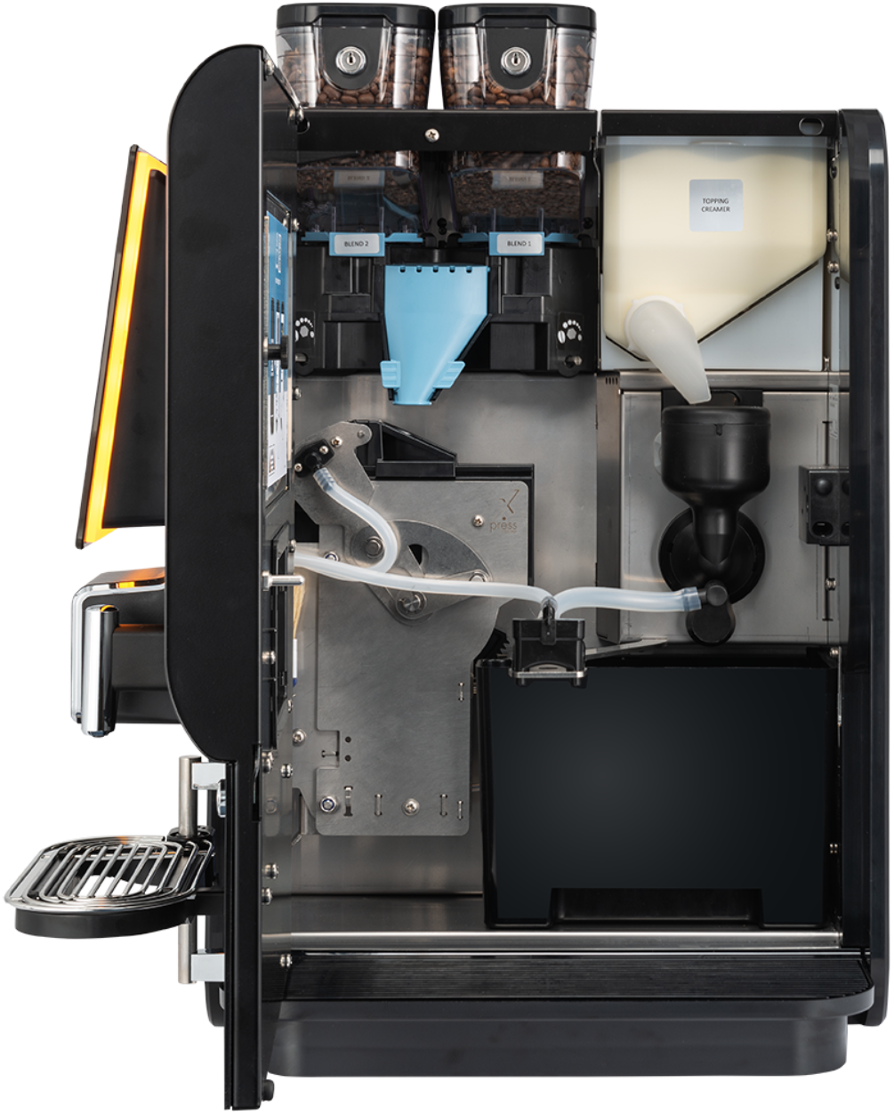 Ekspres do kawy Animo OptiMe X 21