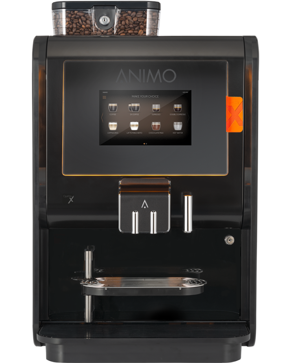 Ekspres do kawy Animo OptiMe X