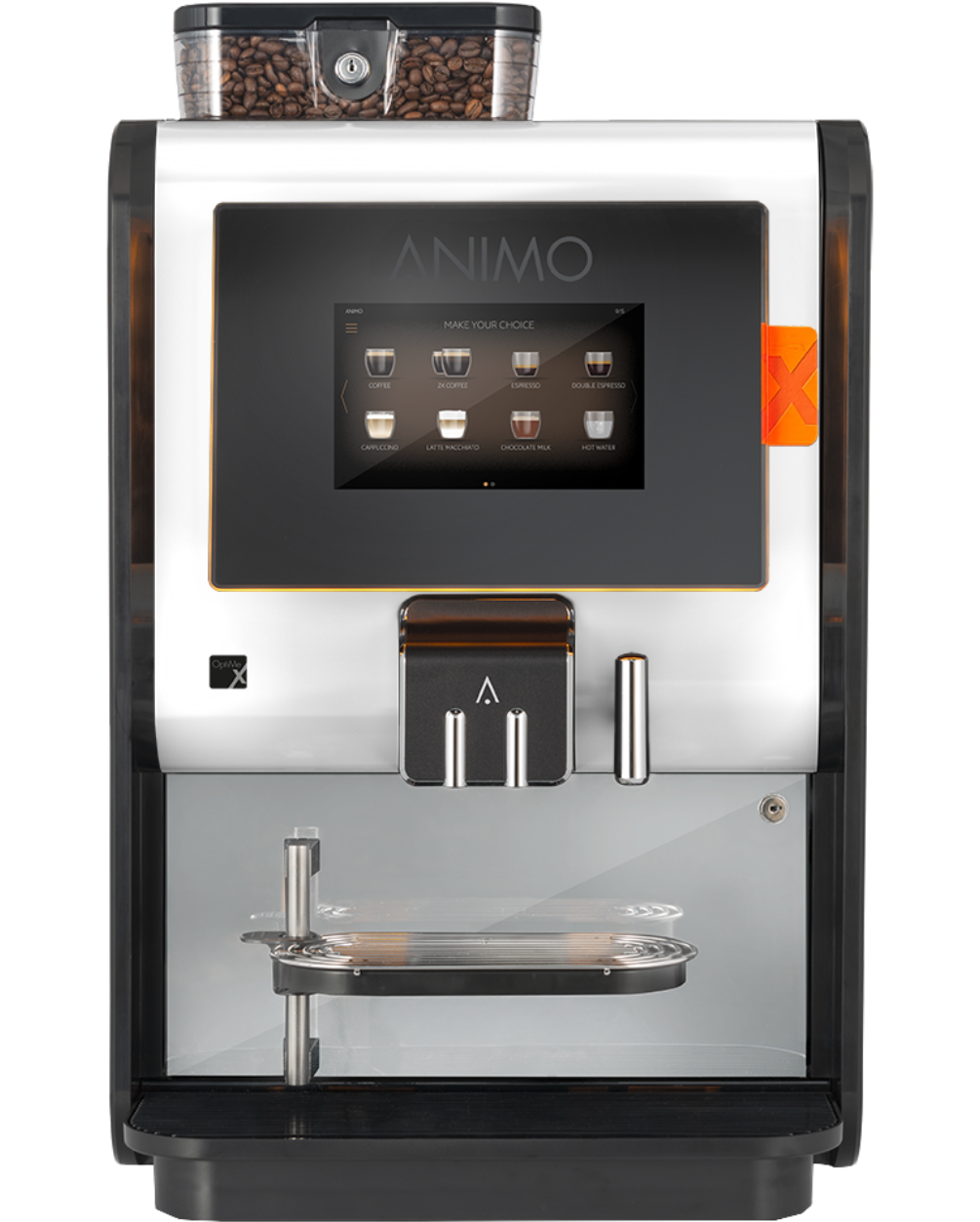 Ekspres do kawy Animo OptiMe X
