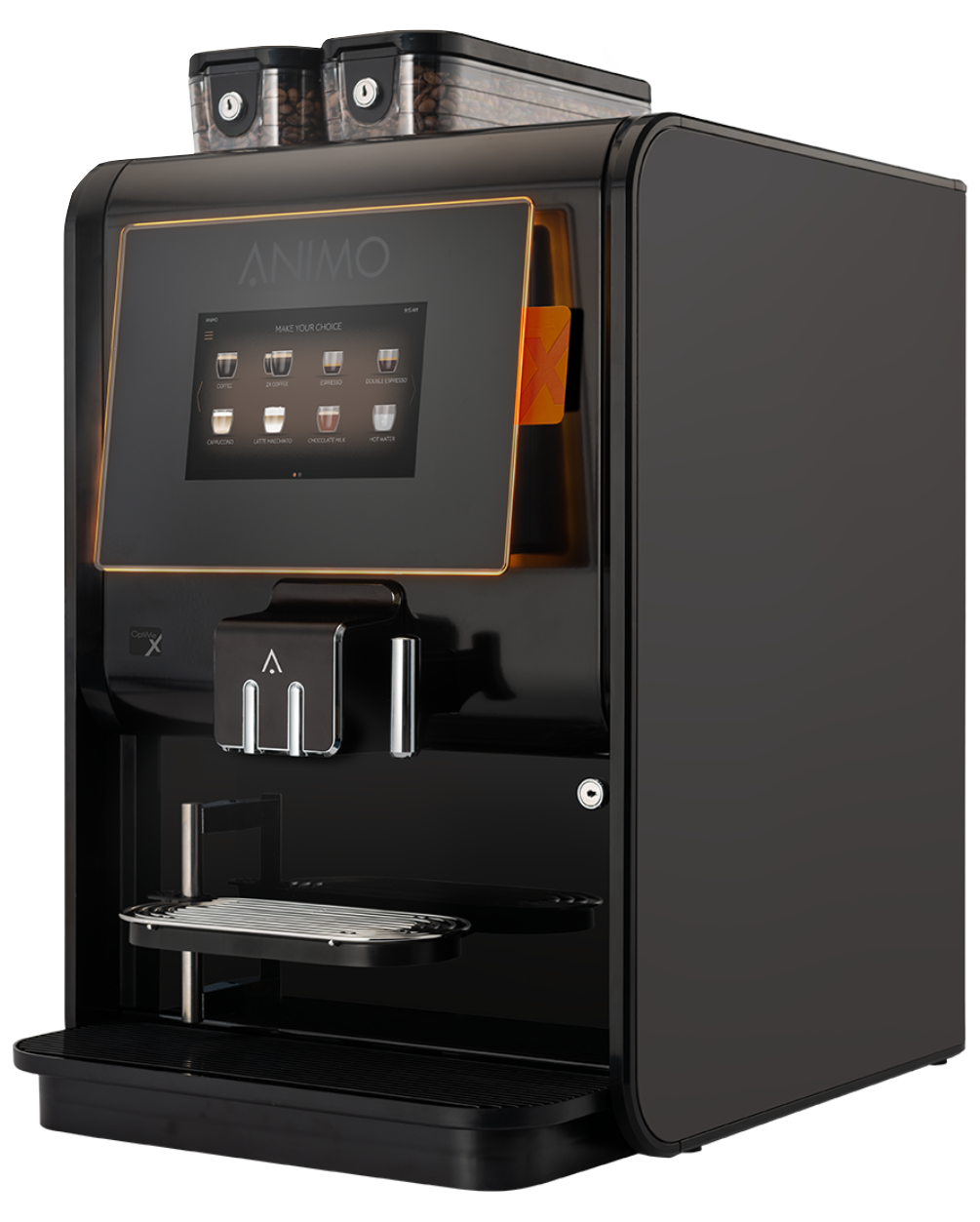 Ekspres do kawy Animo OptiMe X