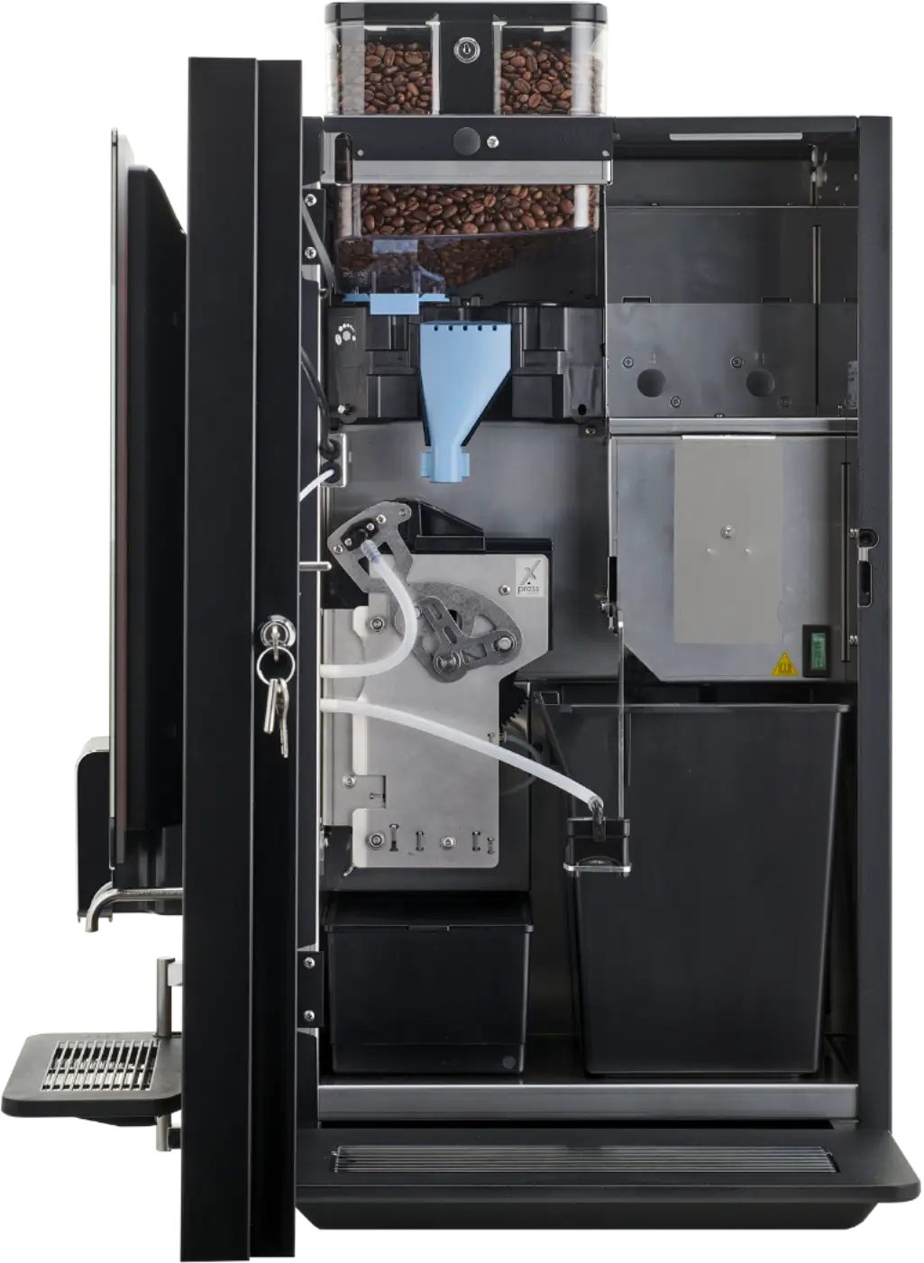 Ekspres do kawy Animo OptiBean X 10