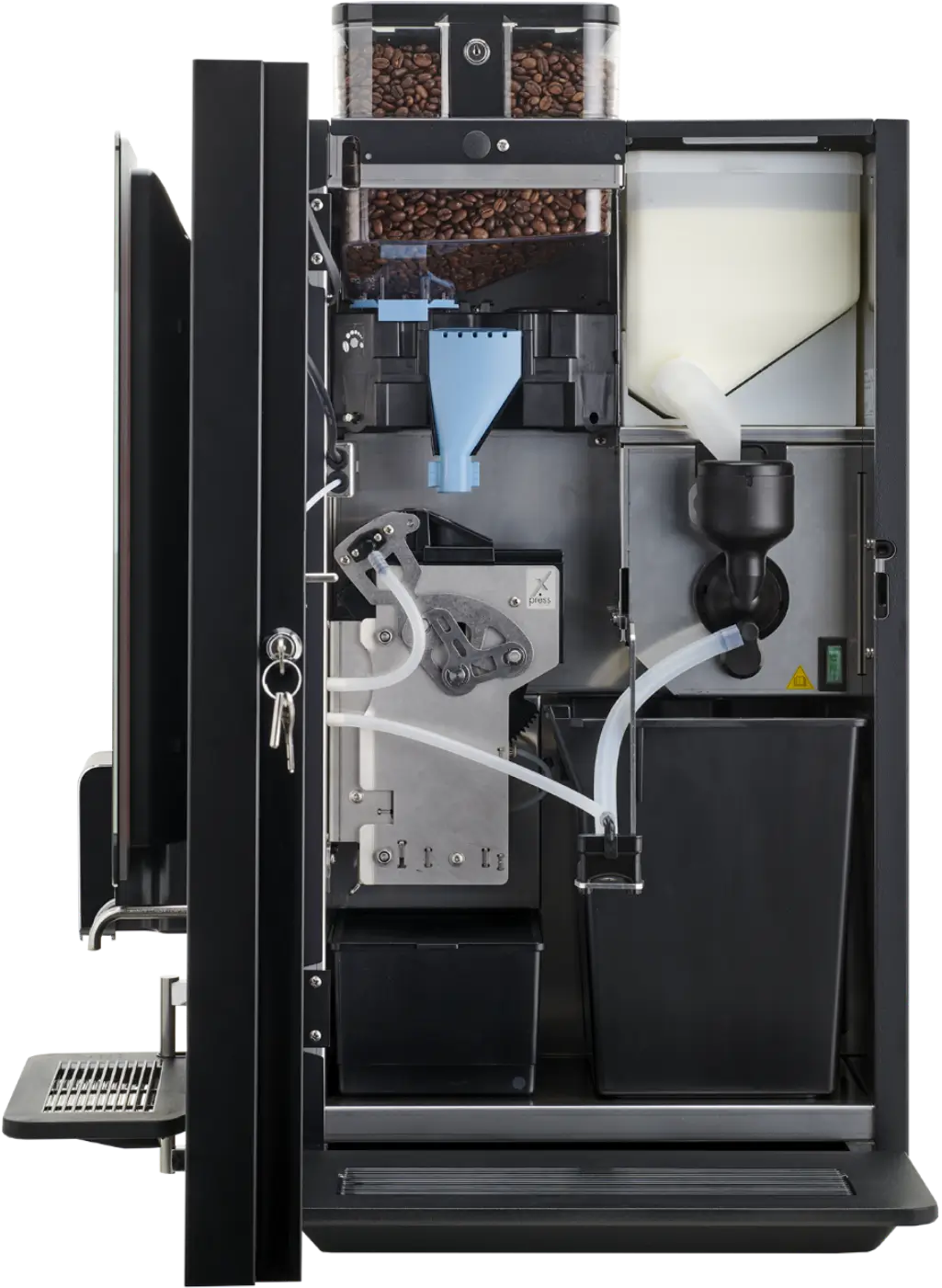 Ekspres do kawy Animo OptiBean X 11