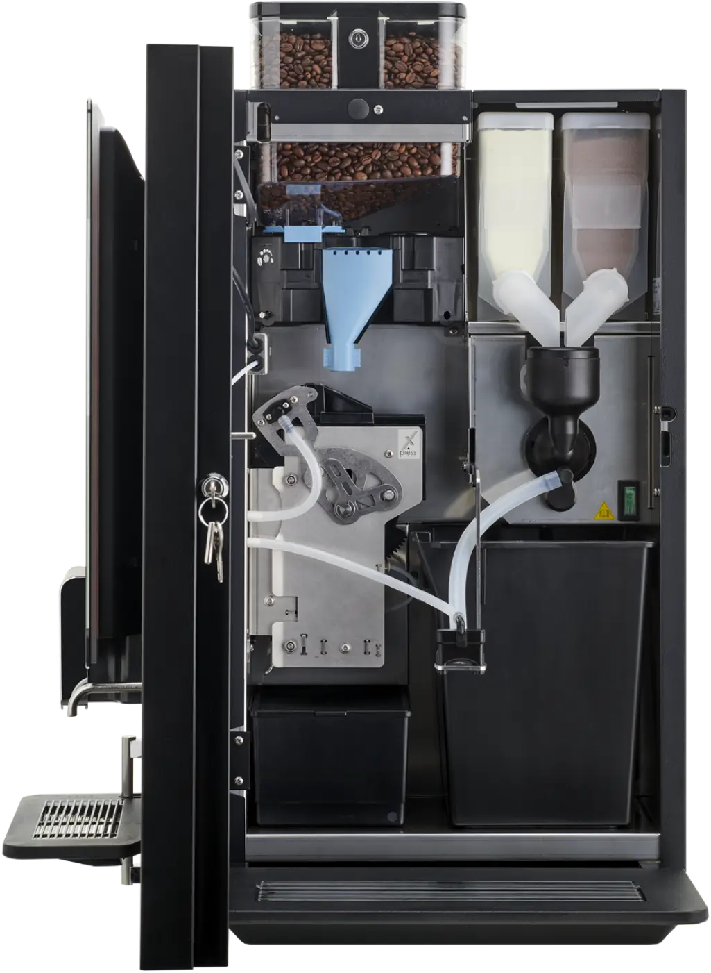 Ekspres do kawy Animo OptiBean X 12