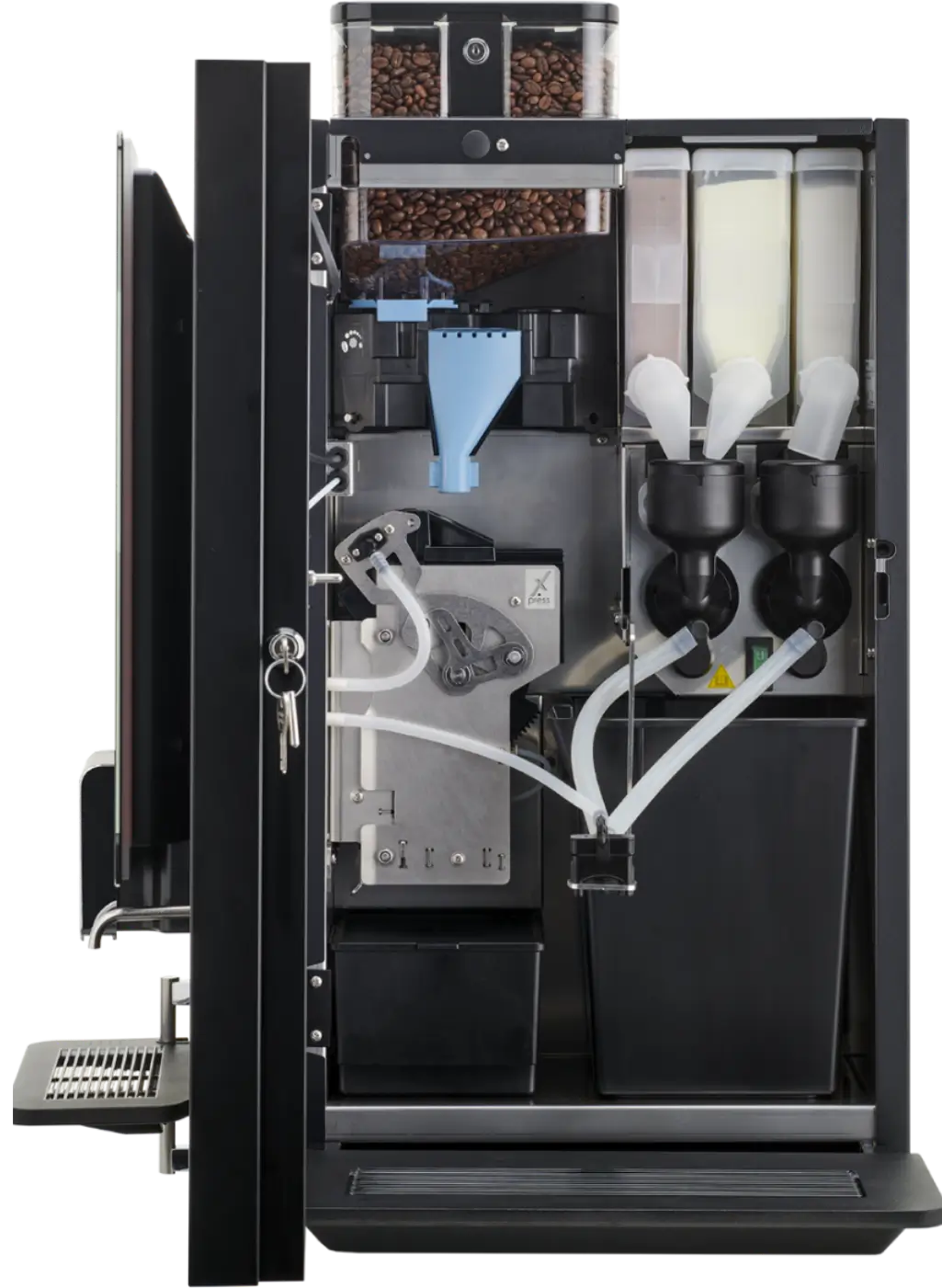 Ekspres do kawy Animo OptiBean X 13