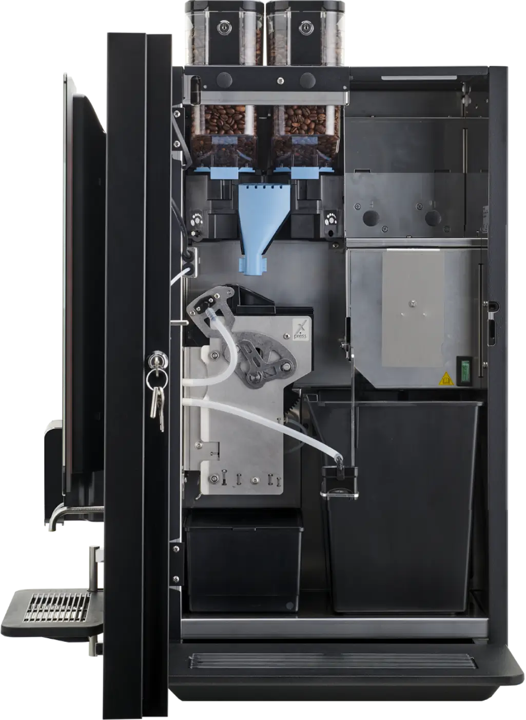 Ekspres do kawy Animo OptiBean X 20