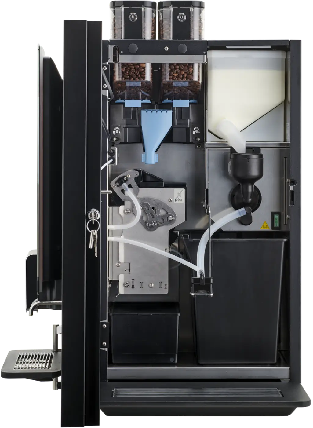 Ekspres do kawy Animo OptiBean X 21