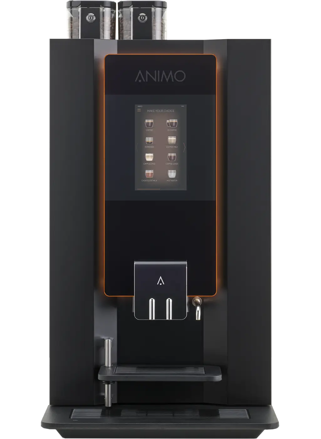 Ekspres do kawy Animo OptiBean X