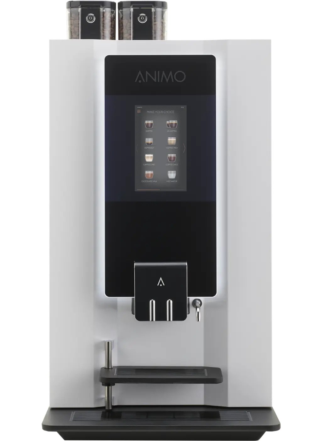 Ekspres do kawy Animo OptiBean X