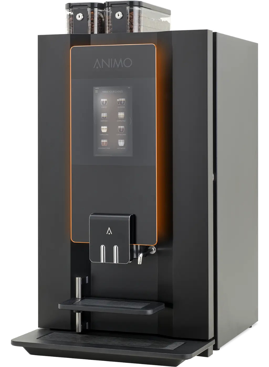 Ekspres do kawy Animo OptiBean X