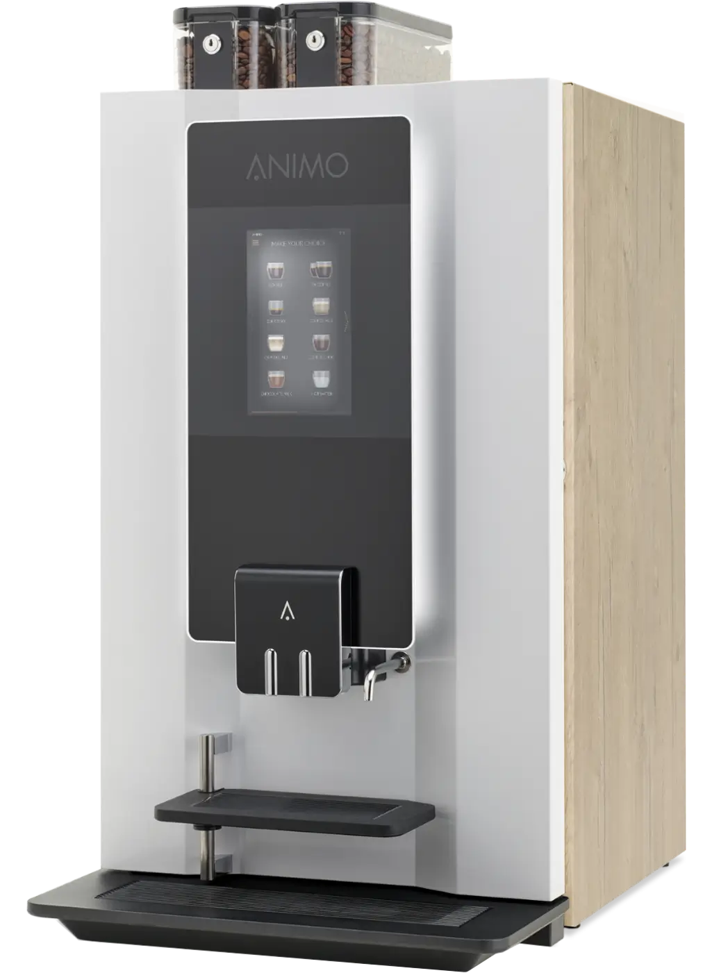 Ekspres do kawy Animo OptiBean X