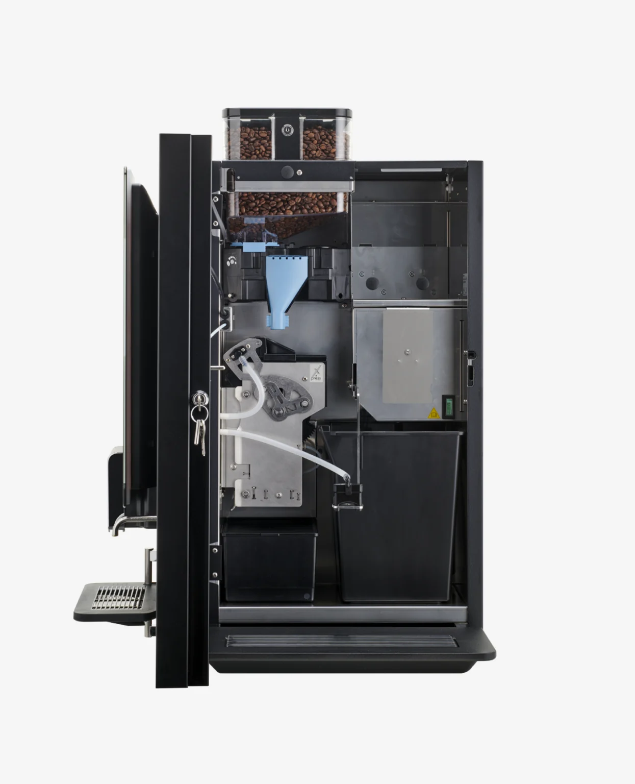 Ekspres do kawy Animo OptiBean X 10