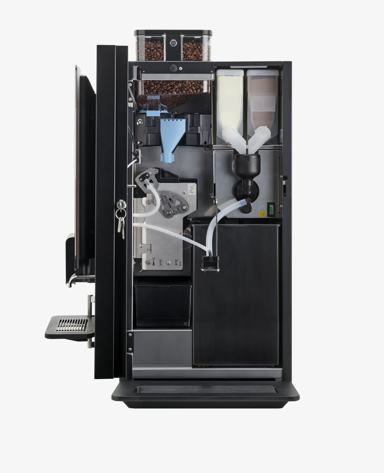 Ekspres do kawy Animo OptiBean X 12 TS