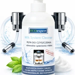 Koncentrat do czyszczenia systemu mlecznego Milk System Cleaner 500 ml