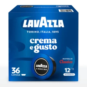 Kapsułki Lavazza Crema e Gusto do a Modo Mio 36 szt.