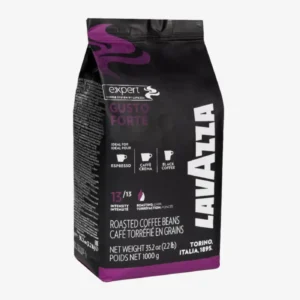 Lavazza Gusto Forte 1 kg kawa ziarnista mocna