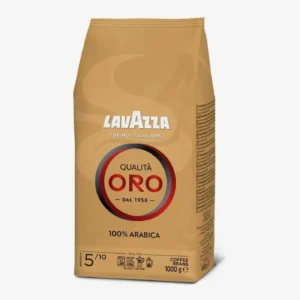 Lavazza Qualità Oro 1 kg Kawa ziarnista 100% Arabica