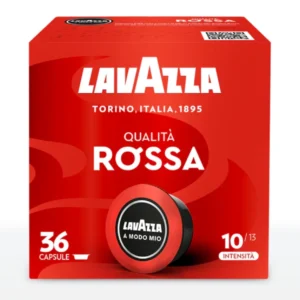 Kapsułki Lavazza Qualità Rossa do a Modo Mio 36 szt.