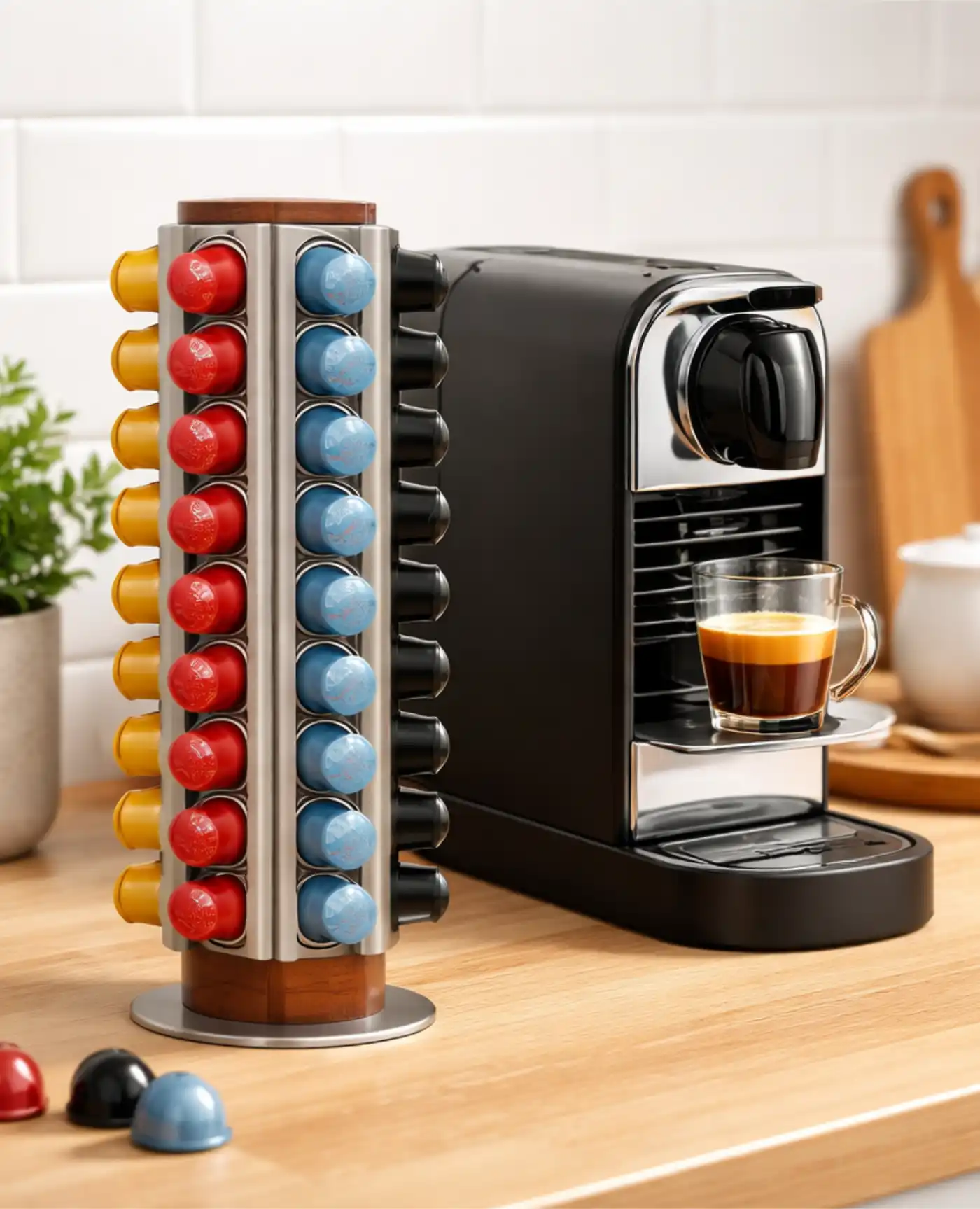 stojak-na-kapsulki-nespresso-60-szt-z-drewnem