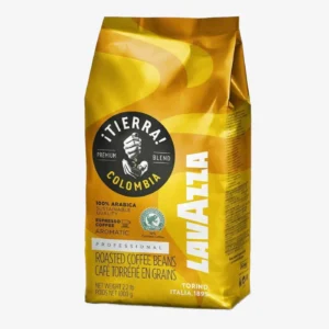Lavazza ¡Tierra! Colombia 1 kg kawa ziarnista
