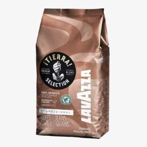 Lavazza Tierra Selection Espresso 1 kg kawa ziarnista 100% Arabica